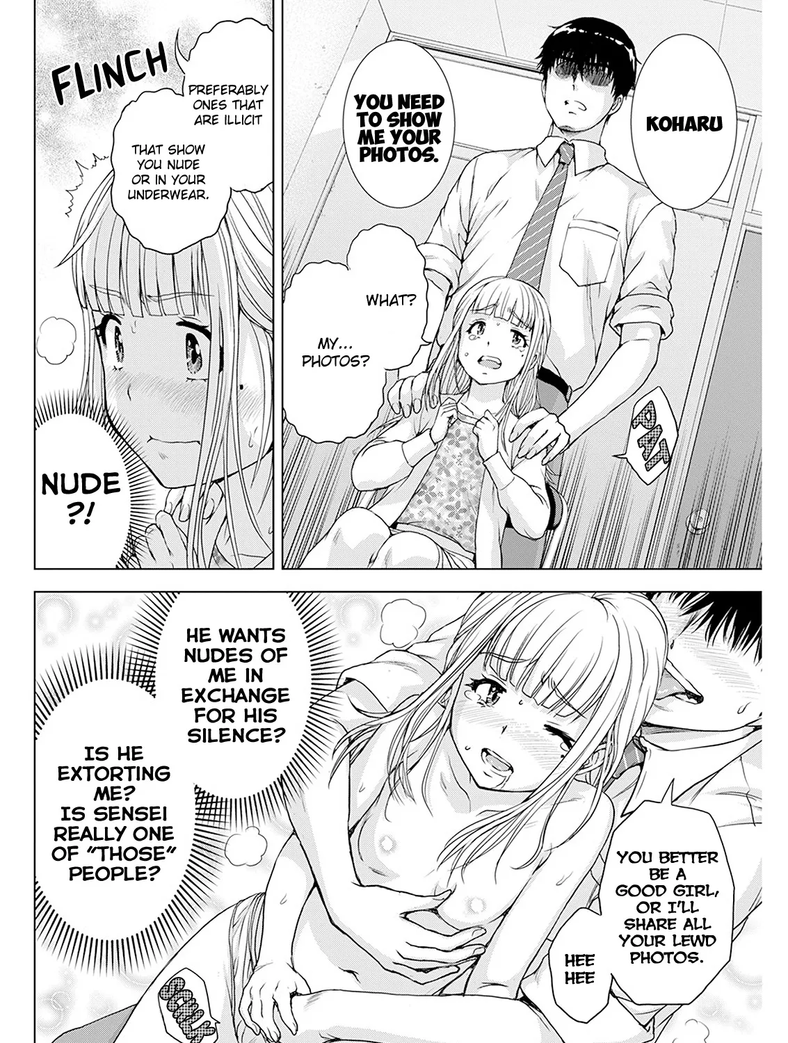 Ore Wa Lolicon Ja Nai! - Page 30