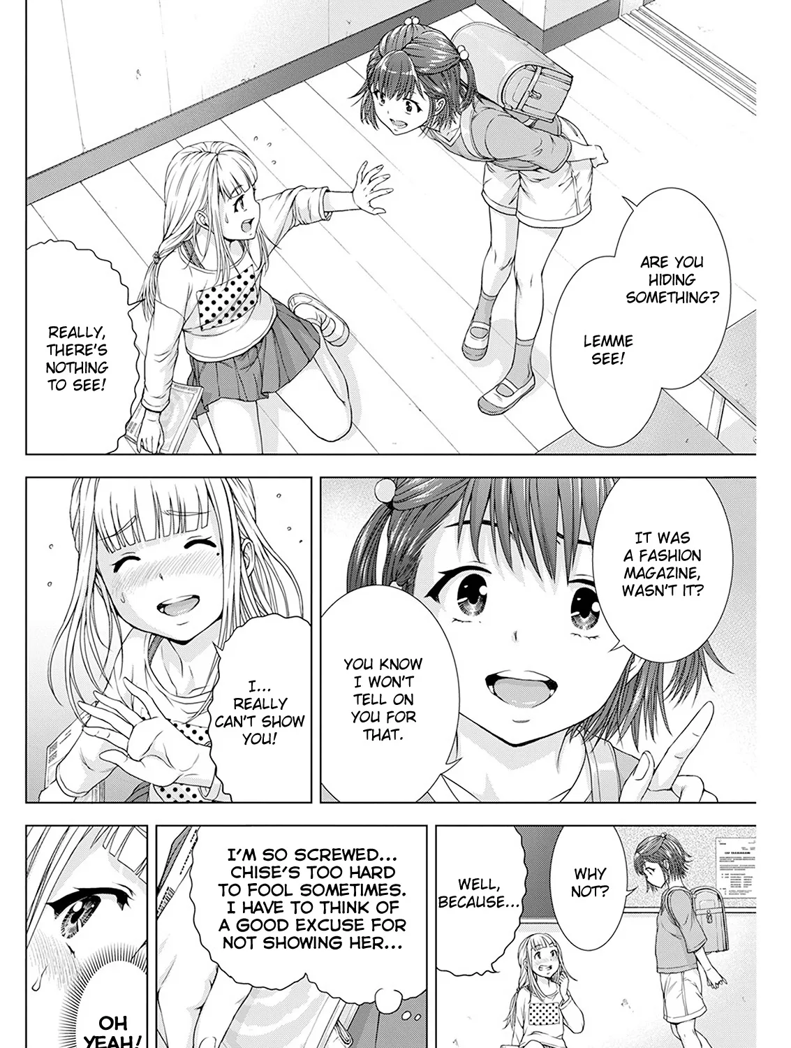 Ore Wa Lolicon Ja Nai! - Page 6