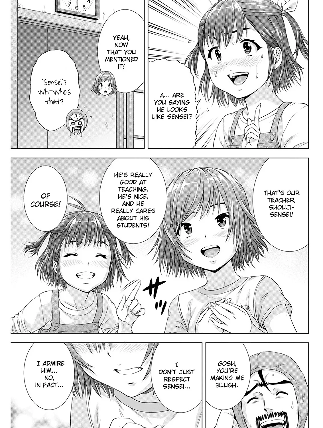 Ore Wa Lolicon Ja Nai! - Page 20