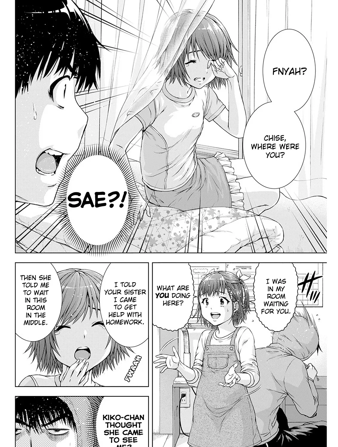 Ore Wa Lolicon Ja Nai! - Page 6