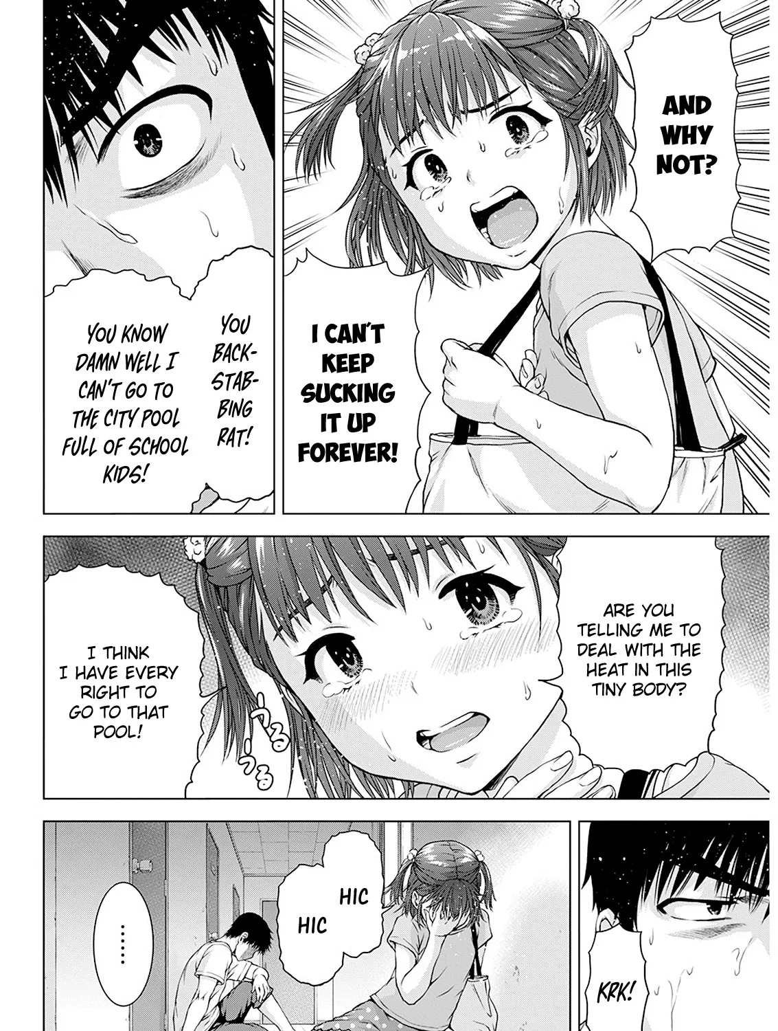 Ore Wa Lolicon Ja Nai! - Page 14