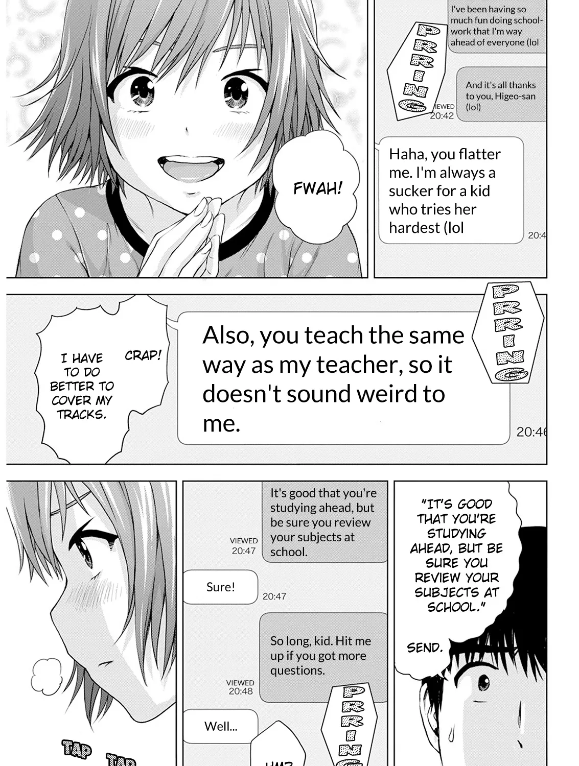 Ore Wa Lolicon Ja Nai! - Page 4