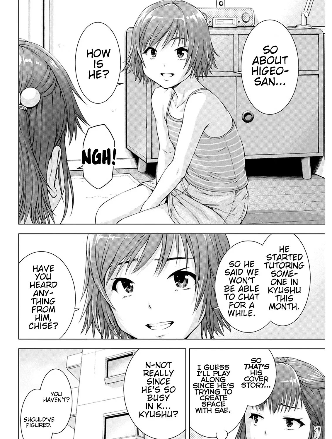 Ore Wa Lolicon Ja Nai! - Page 6