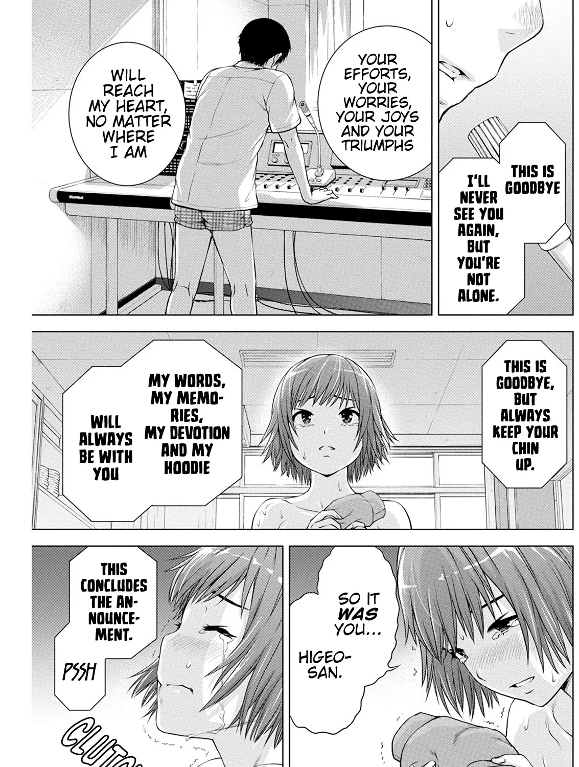 Ore Wa Lolicon Ja Nai! - Page 36