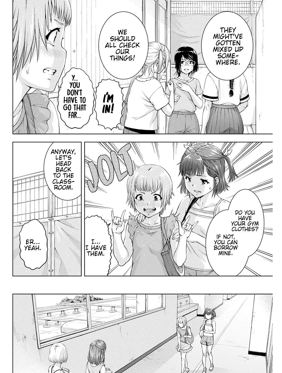 Ore Wa Lolicon Ja Nai! - Page 14