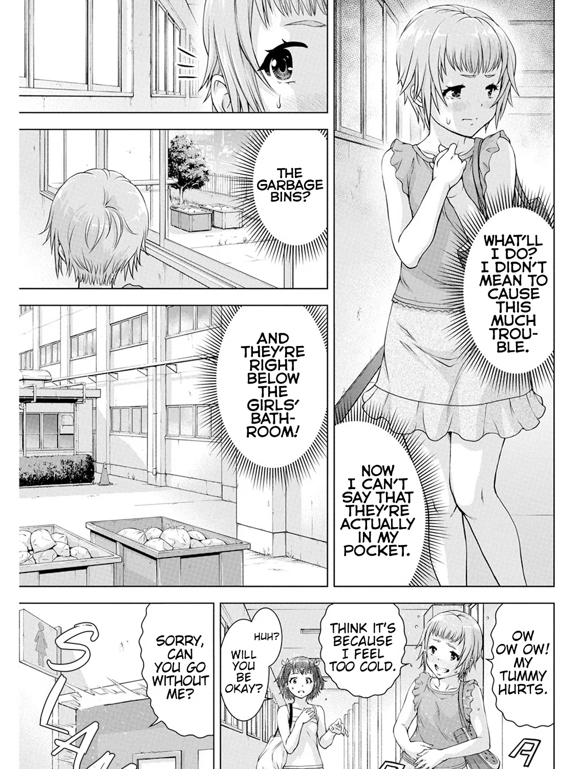 Ore Wa Lolicon Ja Nai! - Page 16