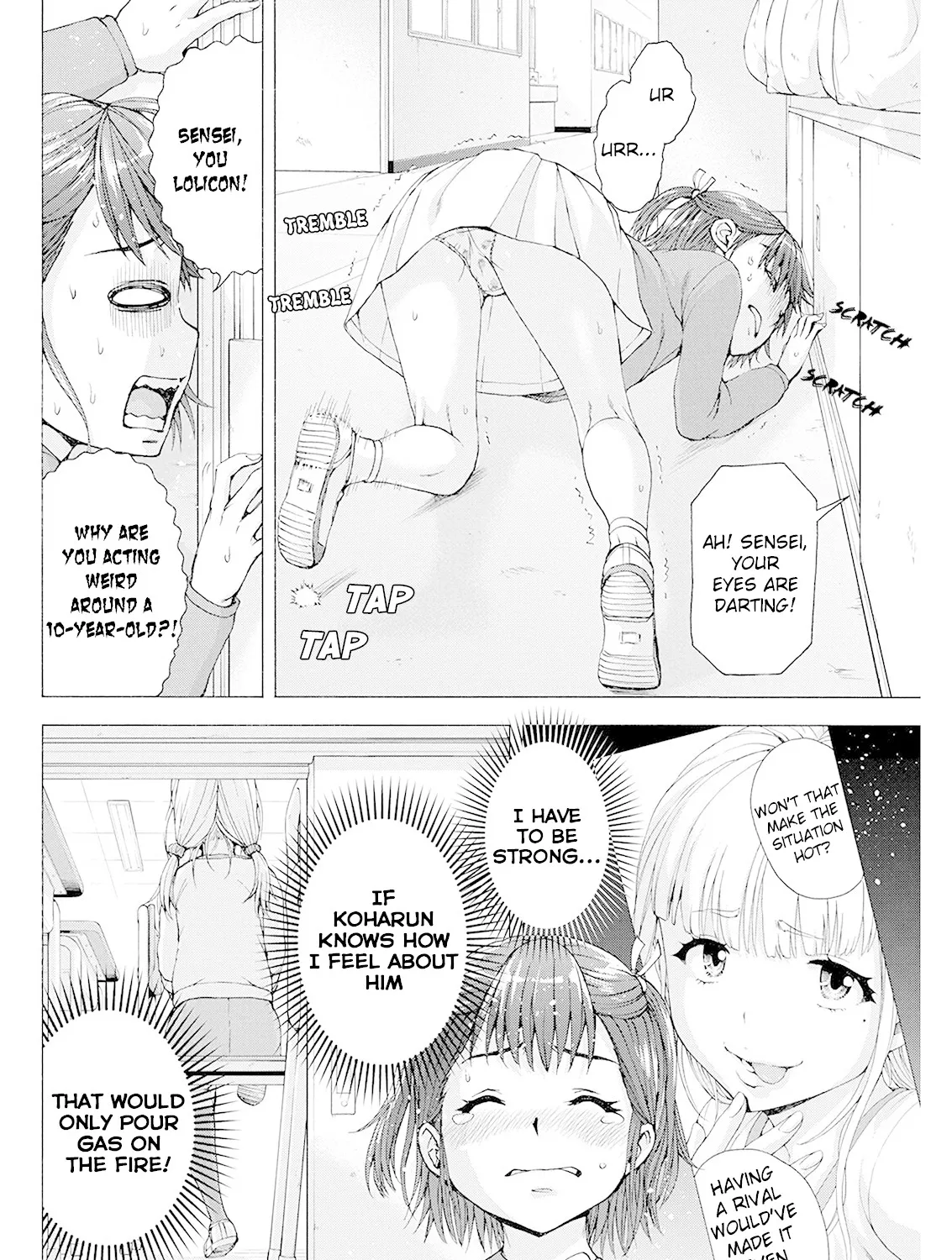 Ore Wa Lolicon Ja Nai! - Page 22