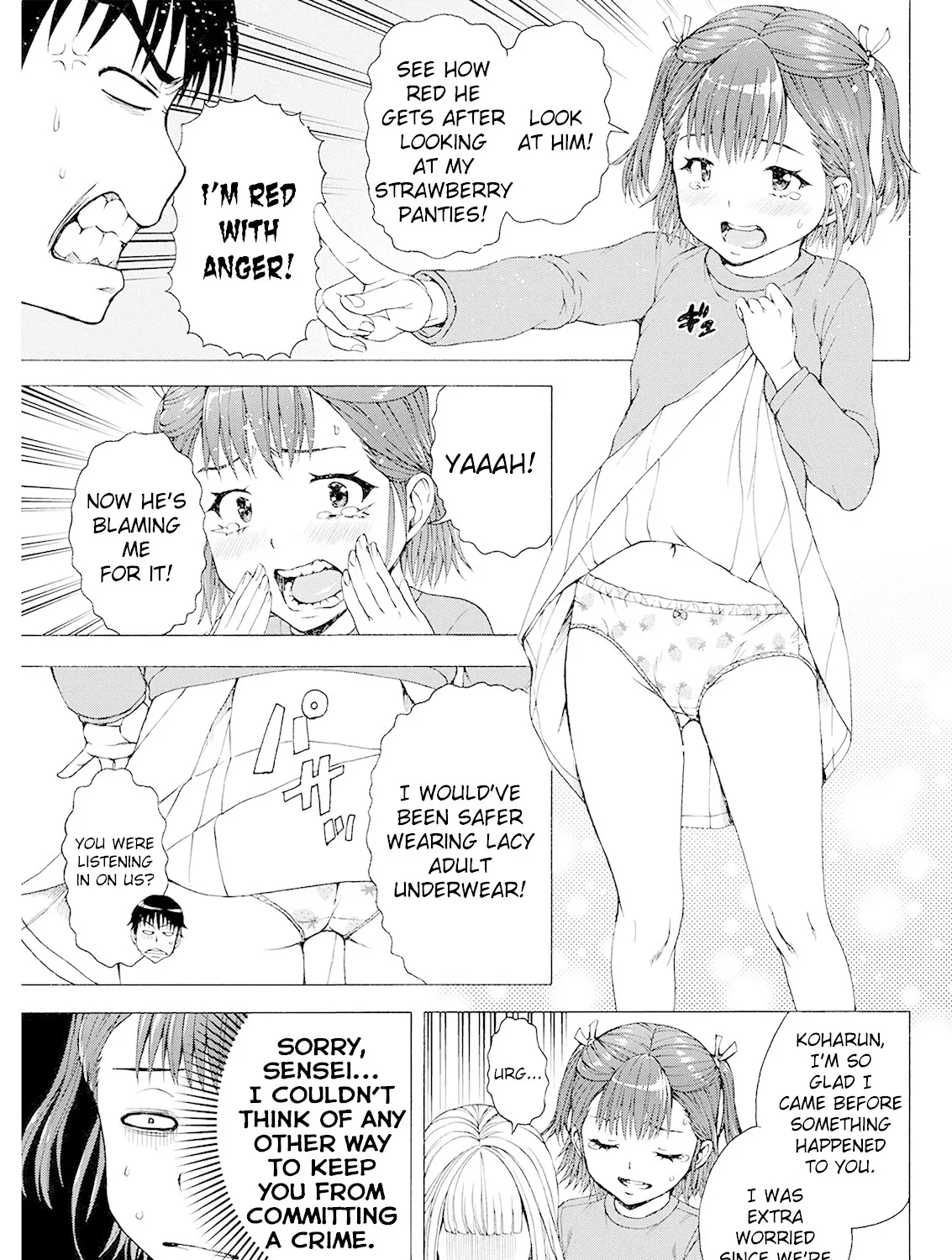 Ore Wa Lolicon Ja Nai! - Page 32