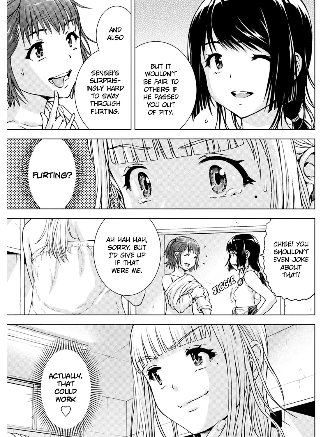 Ore Wa Lolicon Ja Nai! - Page 8