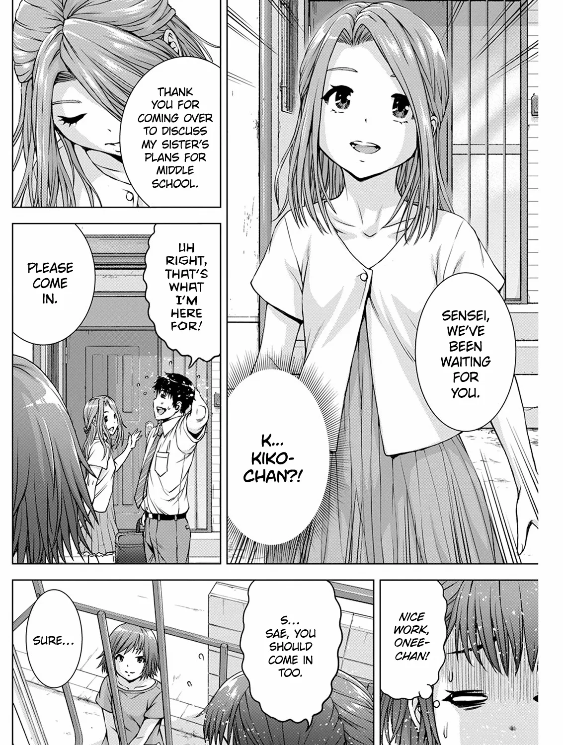 Ore Wa Lolicon Ja Nai! - Page 20