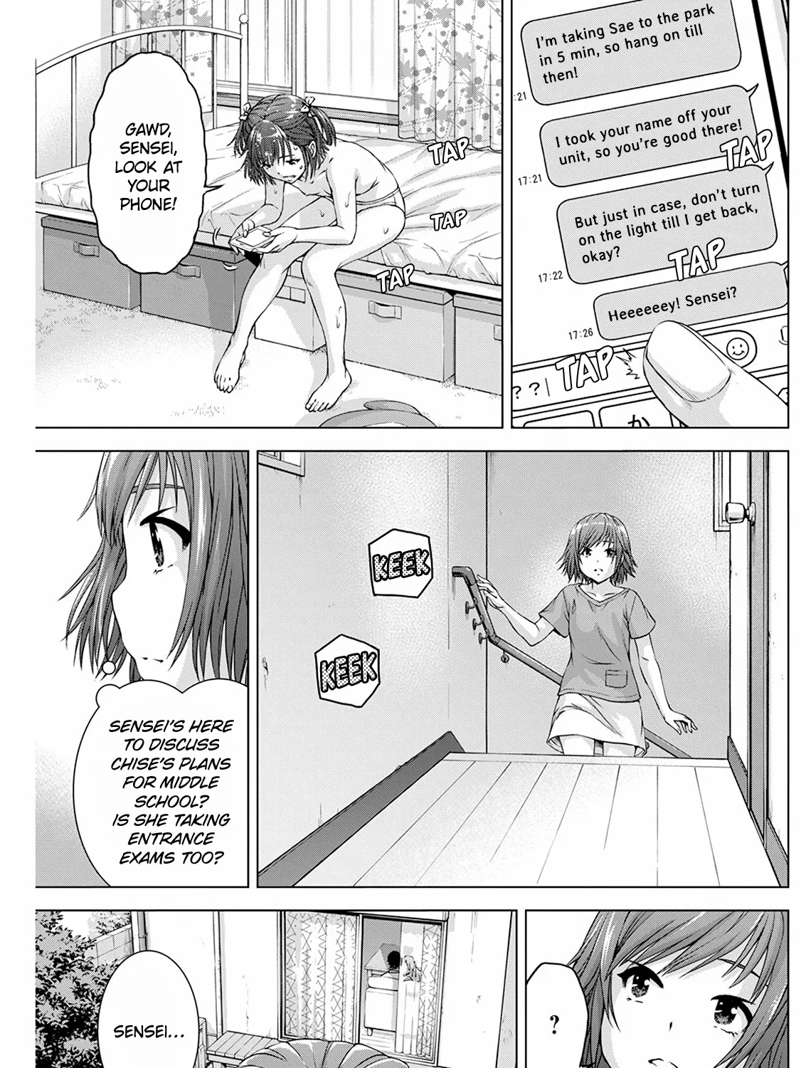 Ore Wa Lolicon Ja Nai! - Page 26