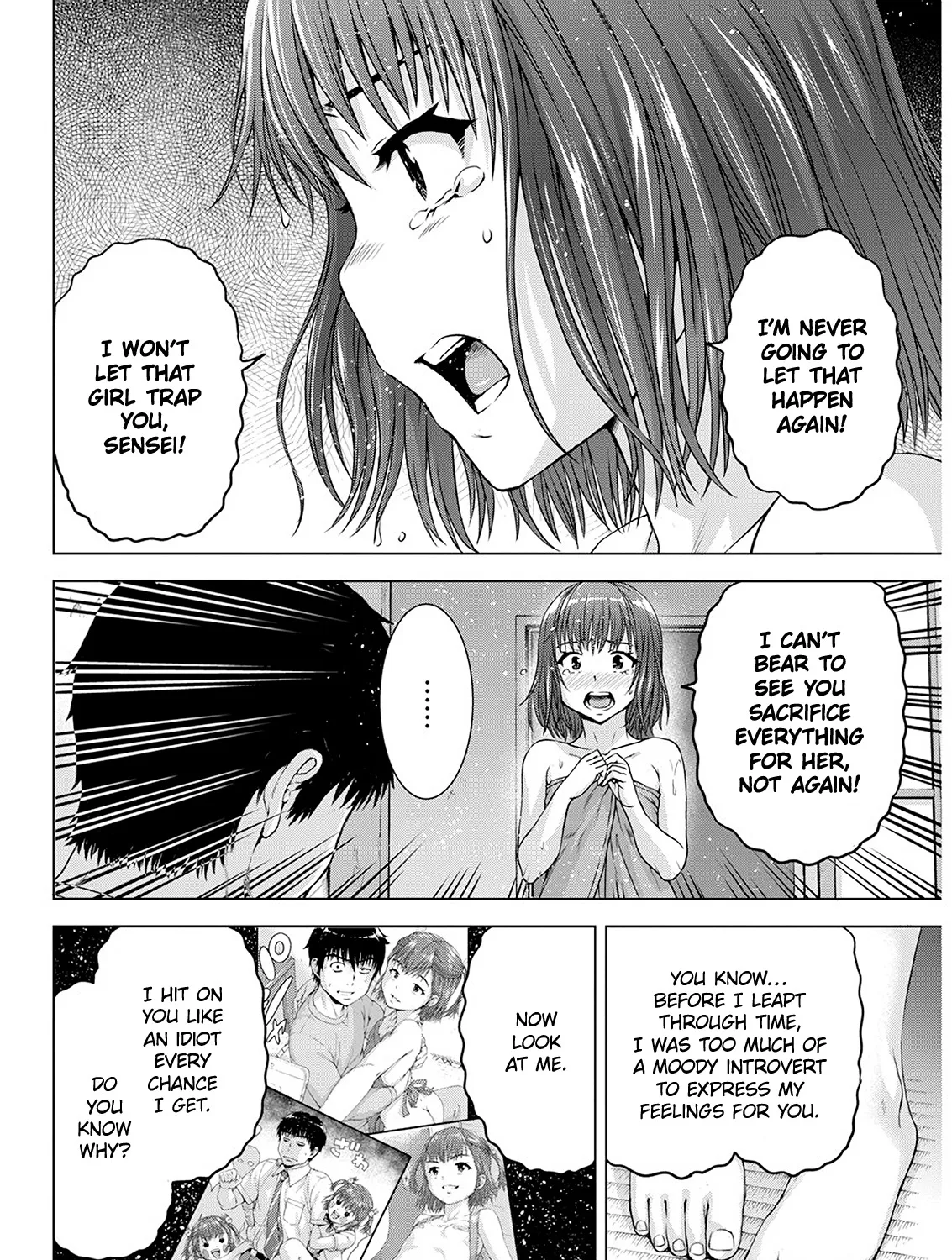 Ore Wa Lolicon Ja Nai! - Page 26