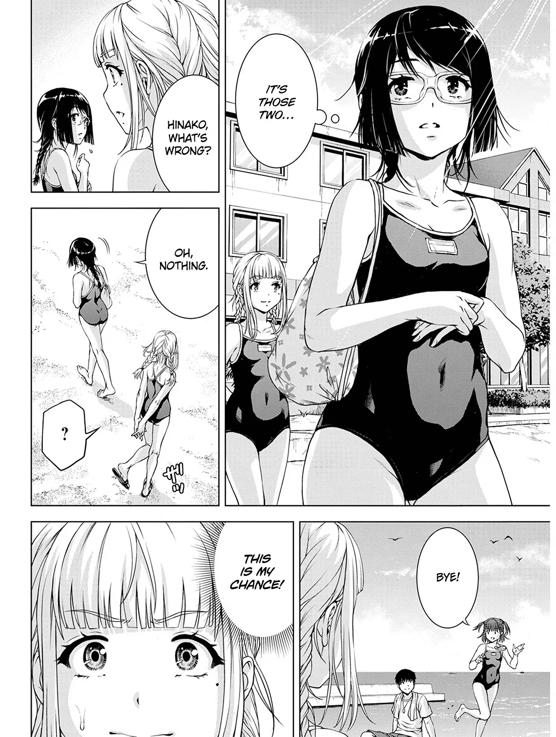 Ore Wa Lolicon Ja Nai! - Page 20