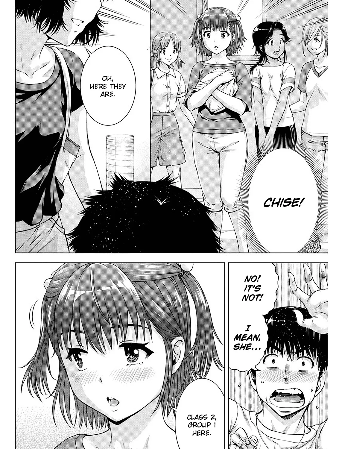 Ore Wa Lolicon Ja Nai! - Page 18