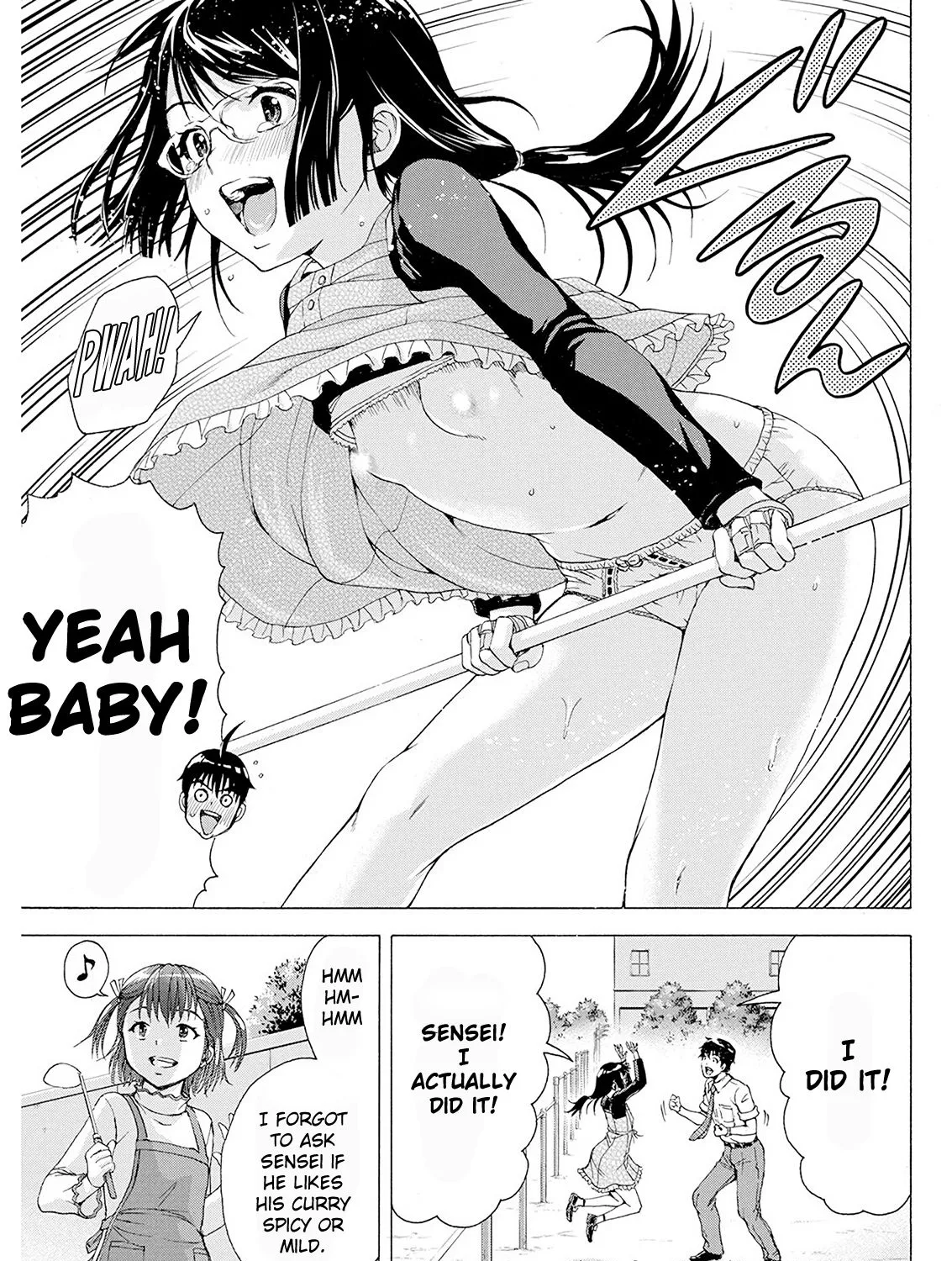 Ore Wa Lolicon Ja Nai! - Page 36