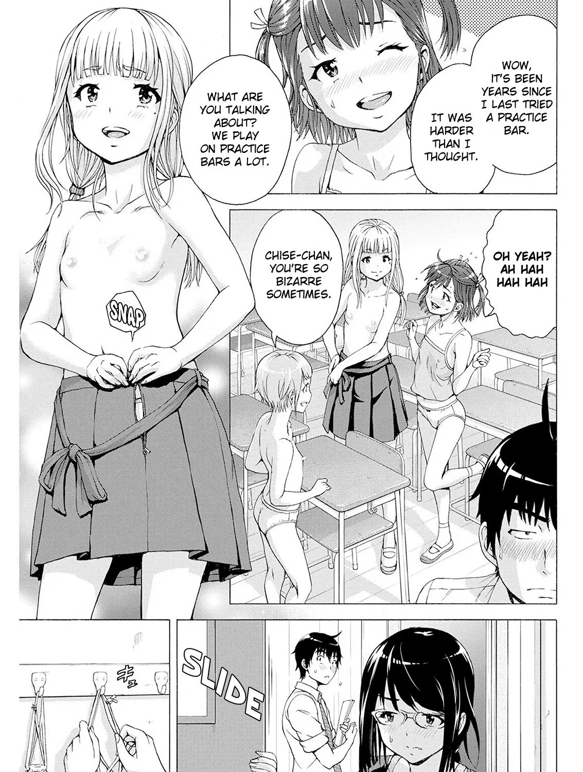 Ore Wa Lolicon Ja Nai! - Page 4