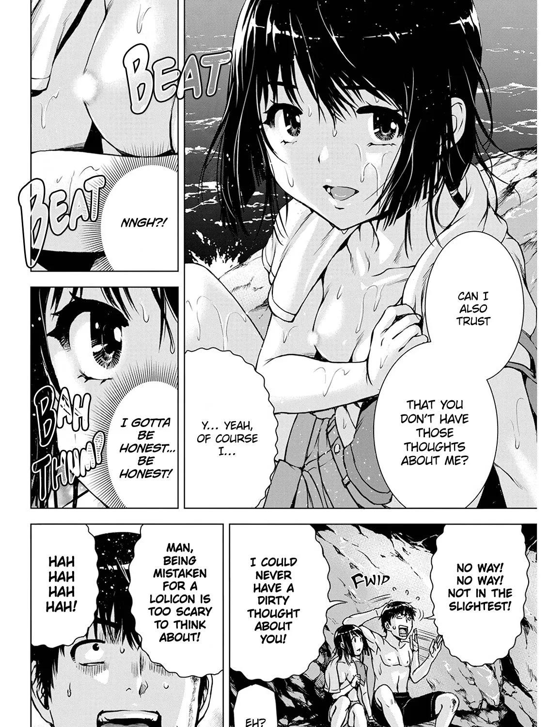 Ore Wa Lolicon Ja Nai! - Page 32