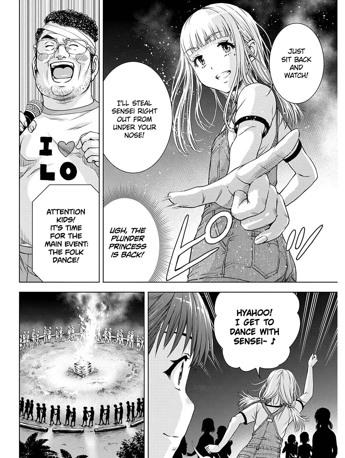 Ore Wa Lolicon Ja Nai! - Page 8