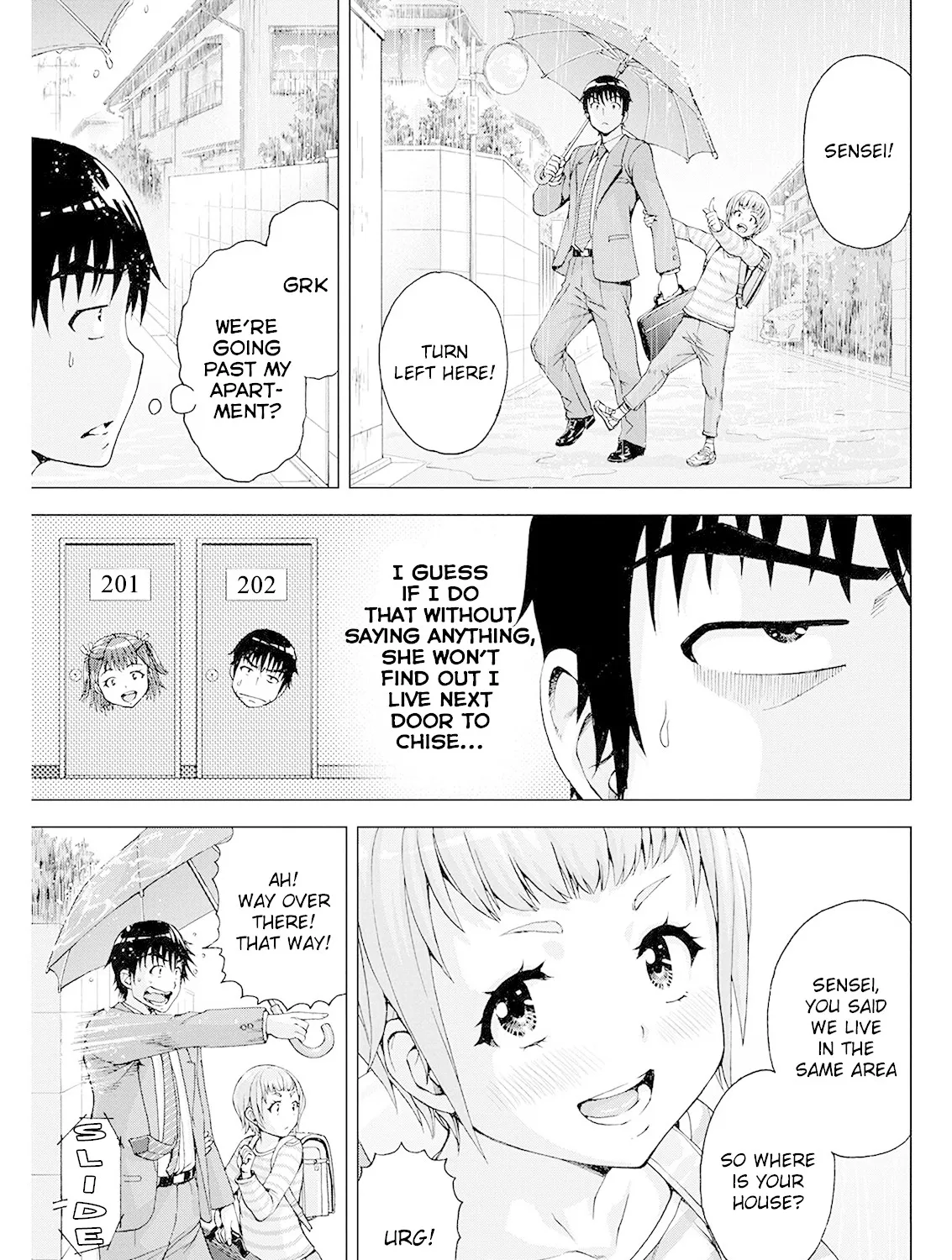 Ore Wa Lolicon Ja Nai! - Page 16