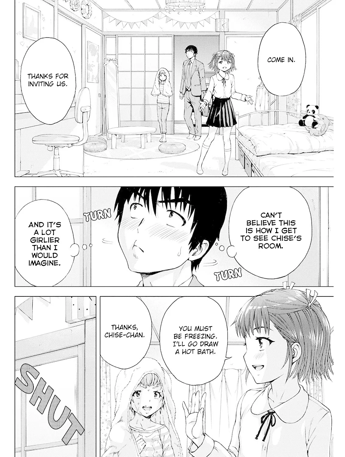 Ore Wa Lolicon Ja Nai! - Page 22