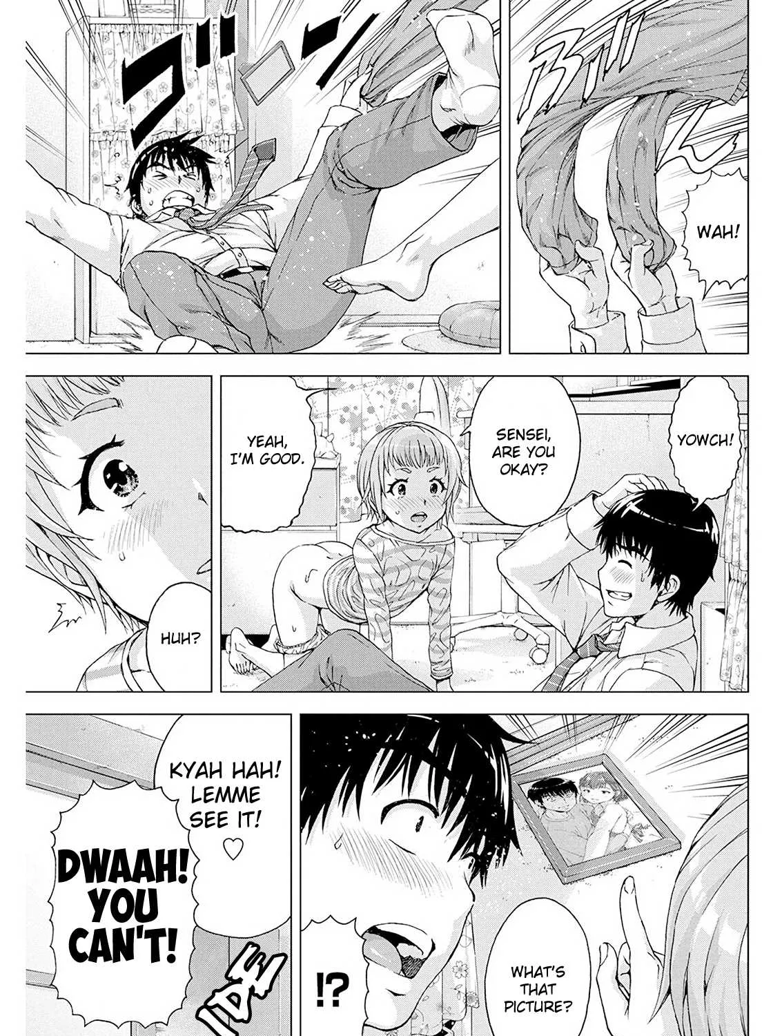 Ore Wa Lolicon Ja Nai! - Page 36