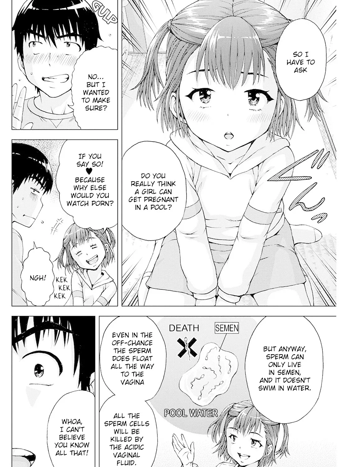 Ore Wa Lolicon Ja Nai! - Page 22