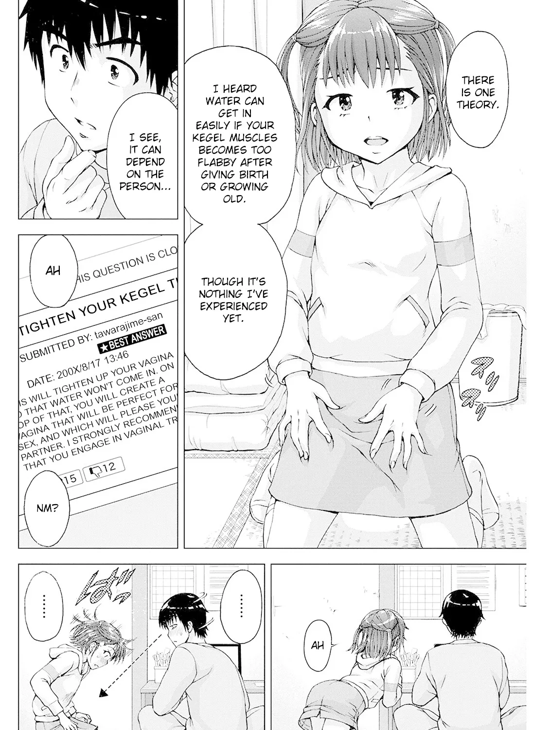 Ore Wa Lolicon Ja Nai! - Page 26