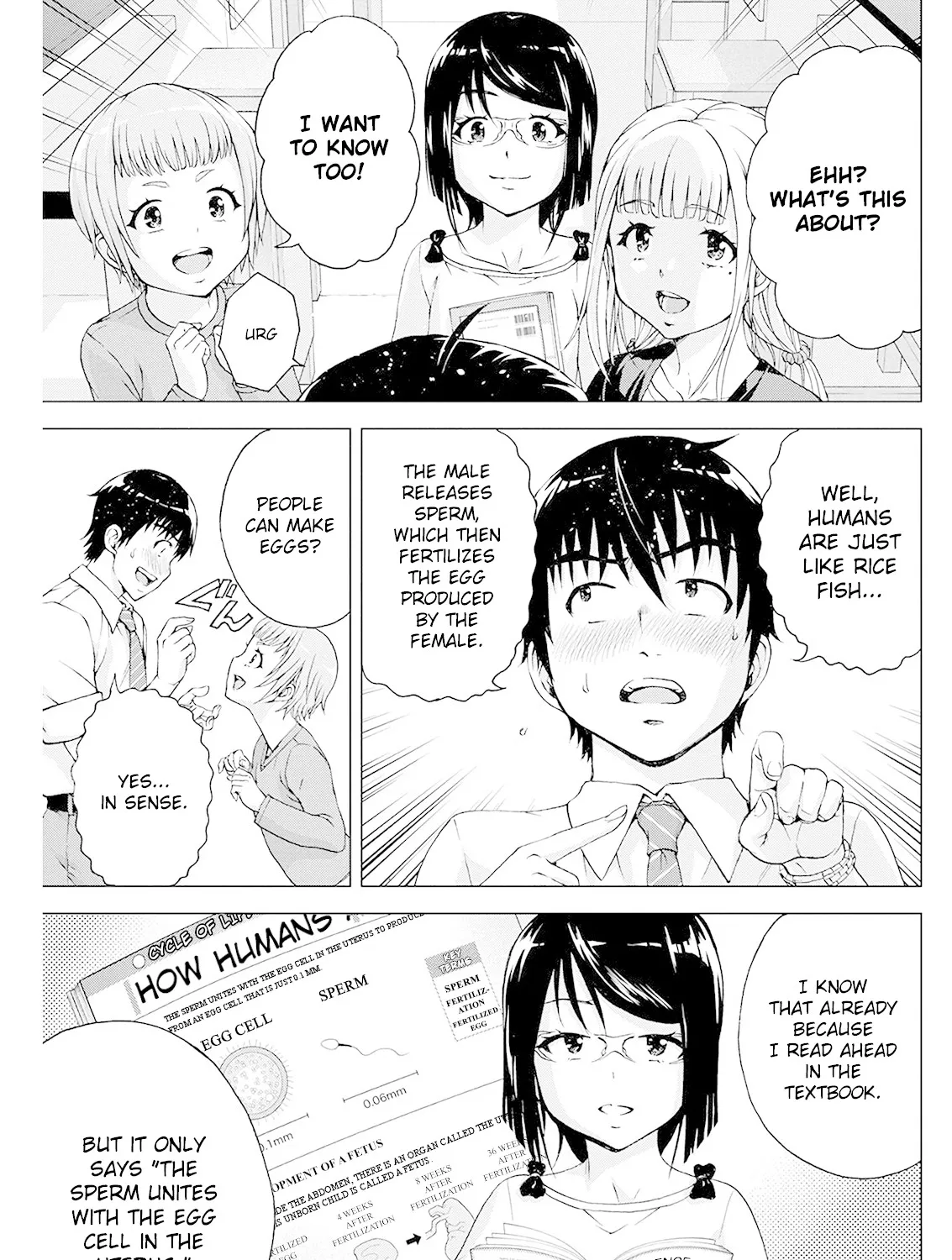 Ore Wa Lolicon Ja Nai! - Page 4