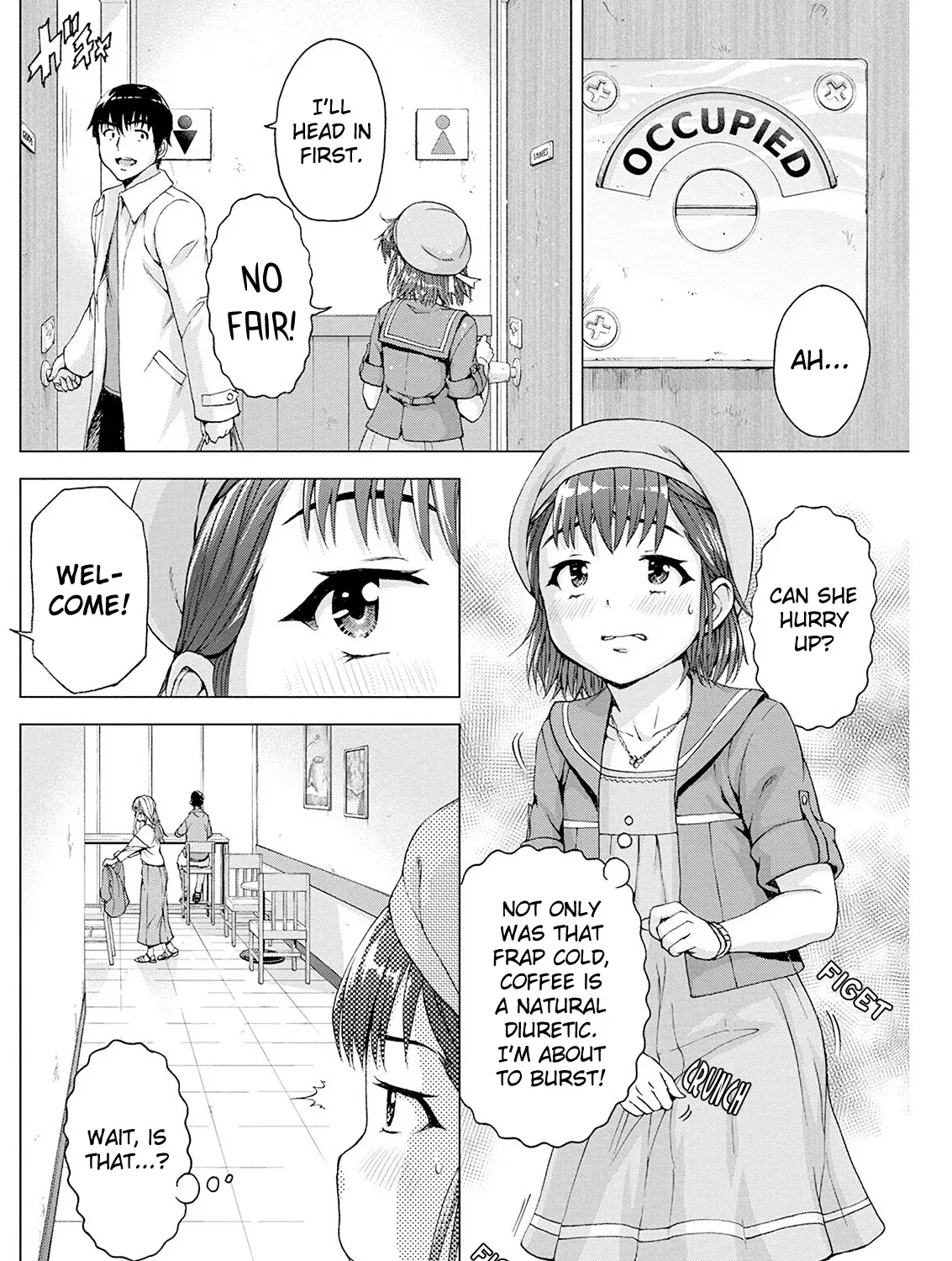 Ore Wa Lolicon Ja Nai! - Page 14