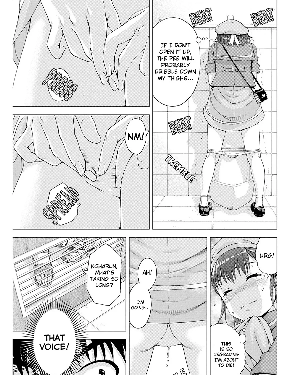 Ore Wa Lolicon Ja Nai! - Page 28