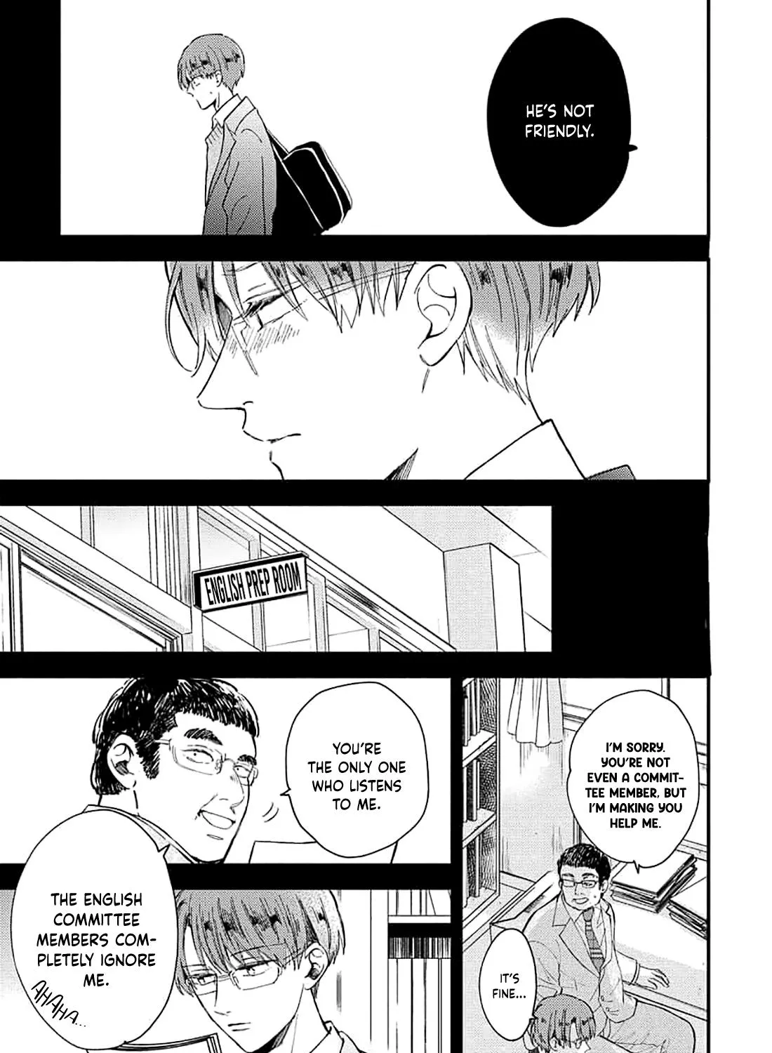 Ore Wo Shiranai Kyou No Kimi Chapter 4 page 20 - MangaKakalot