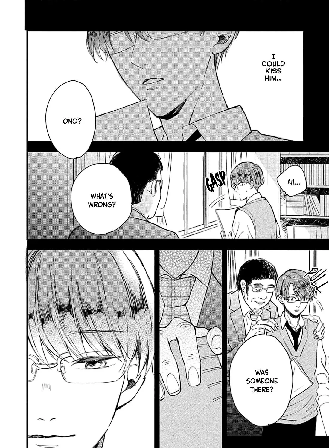 Ore Wo Shiranai Kyou No Kimi Chapter 4 page 34 - MangaKakalot