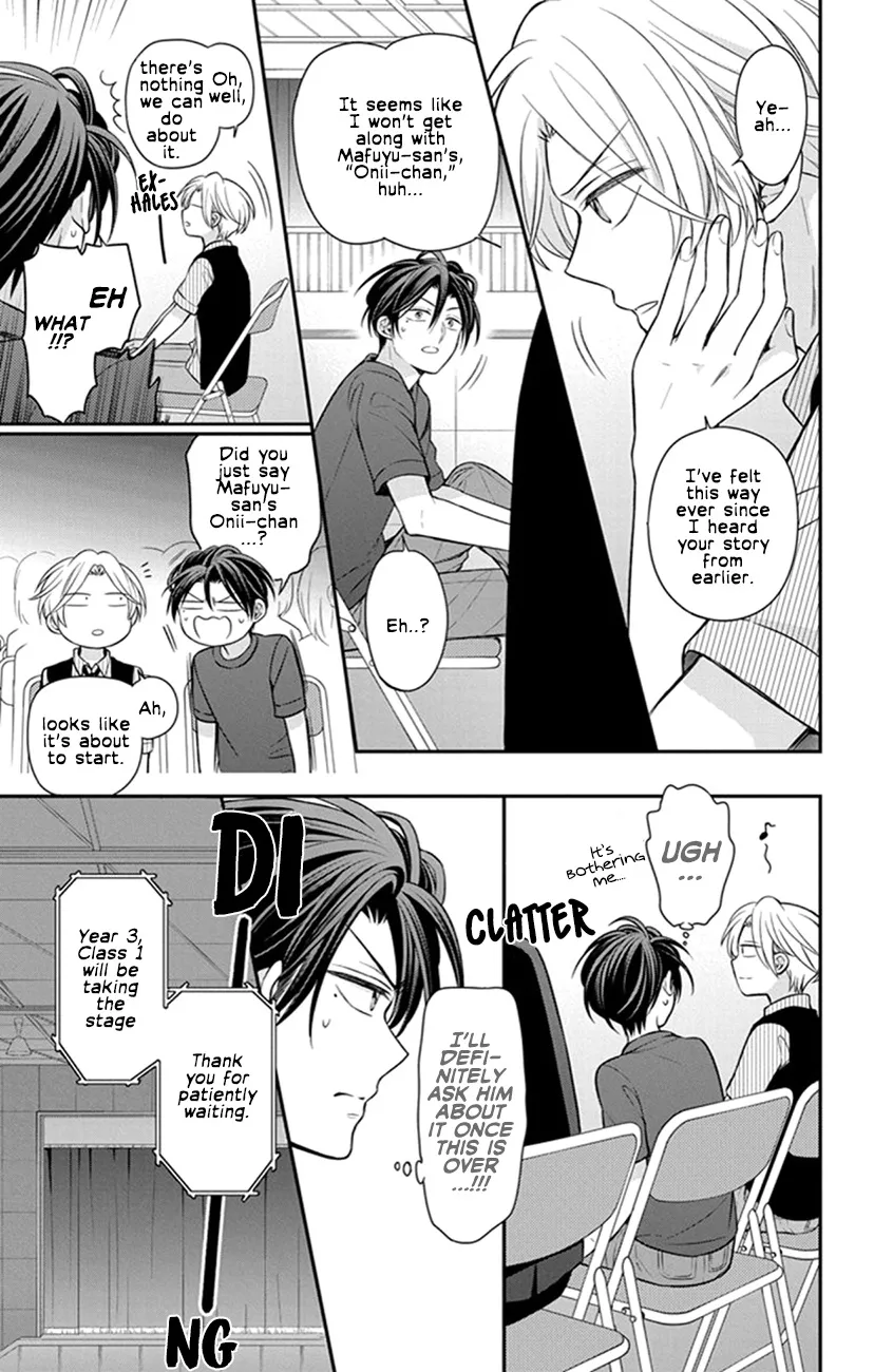 Oresama Teacher Chapter 155 page 27 - MangaKakalot