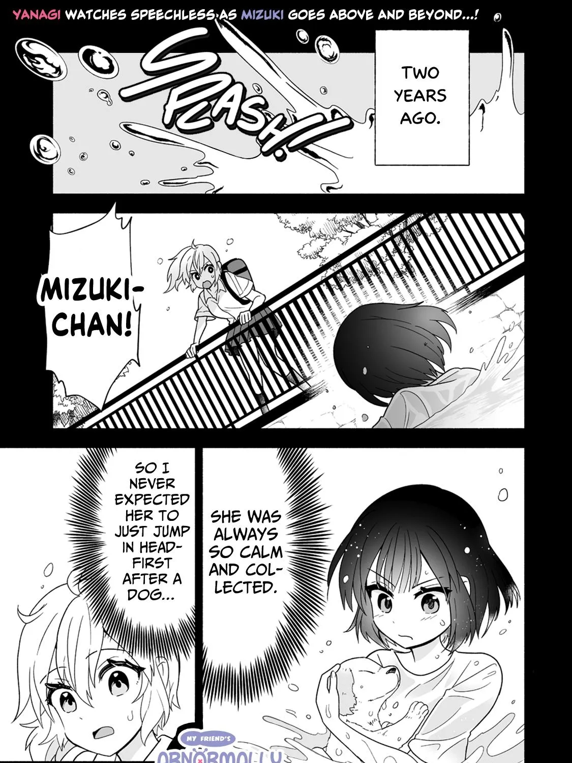 Osananajimi no Ijou Kawaii Imouto-chan Chapter 2 page 1 - MangaNato