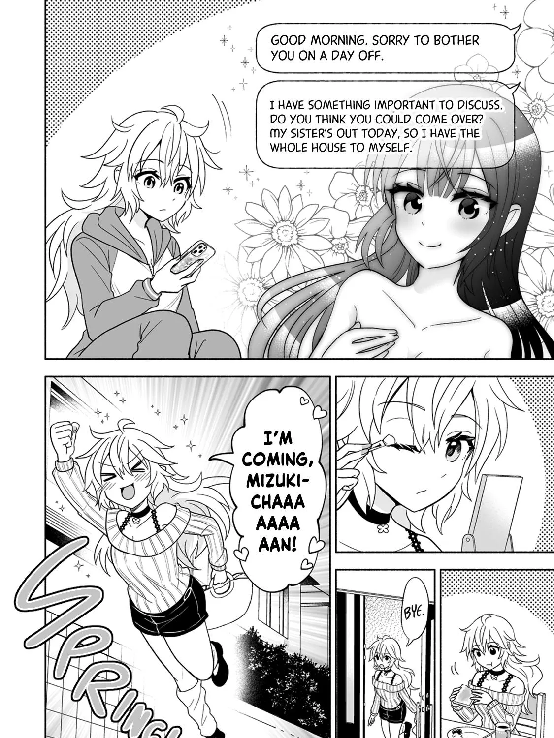 Osananajimi no Ijou Kawaii Imouto-chan Chapter 2 page 11 - MangaNato