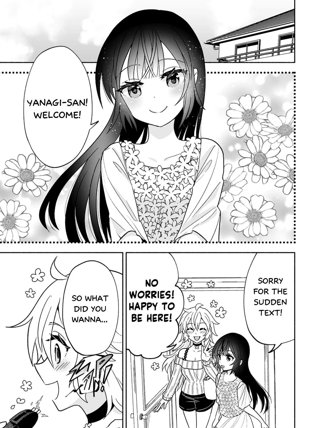 Osananajimi no Ijou Kawaii Imouto-chan Chapter 2 page 13 - MangaNato