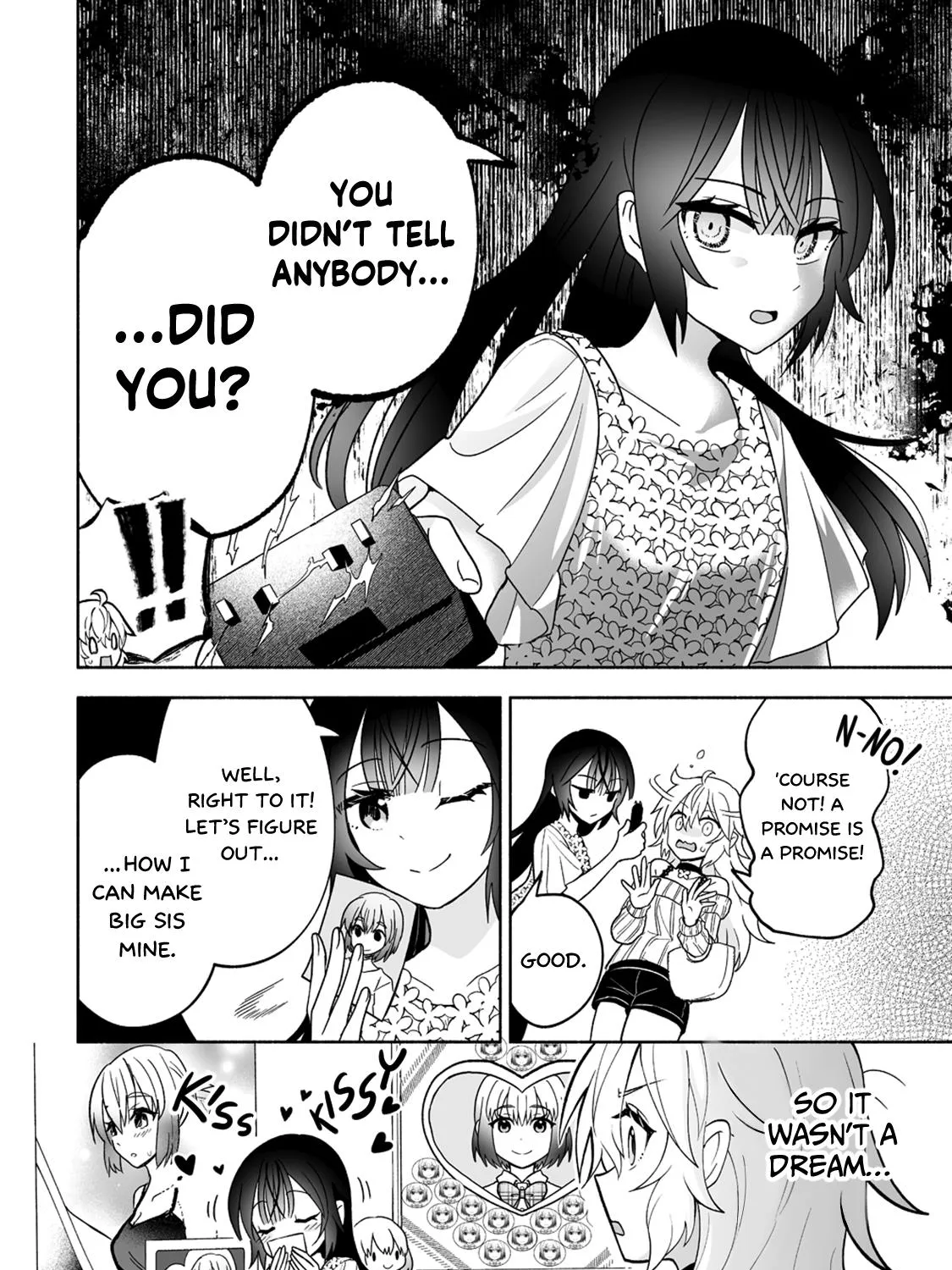 Osananajimi no Ijou Kawaii Imouto-chan Chapter 2 page 15 - MangaNato