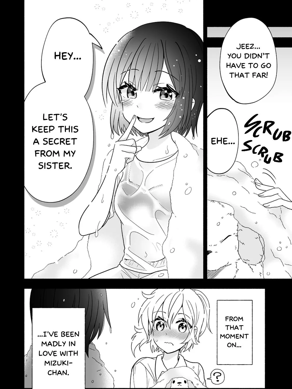 Osananajimi no Ijou Kawaii Imouto-chan Chapter 2 page 3 - MangaNato