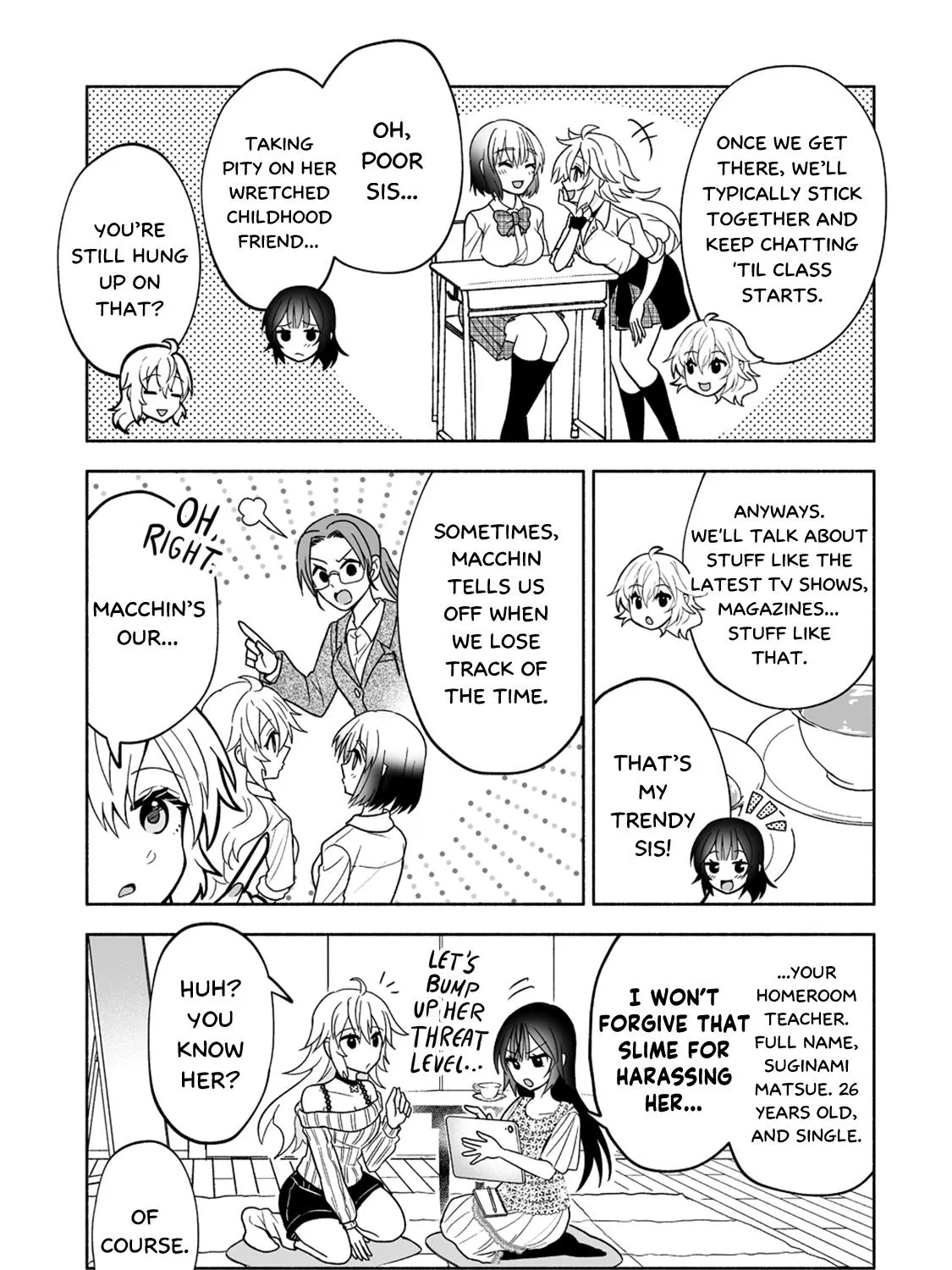 Osananajimi no Ijou Kawaii Imouto-chan Chapter 2 page 25 - MangaNato