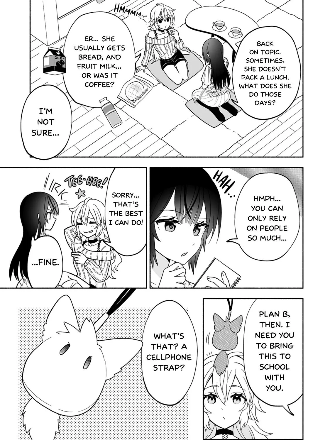 Osananajimi no Ijou Kawaii Imouto-chan Chapter 2 page 29 - MangaNato