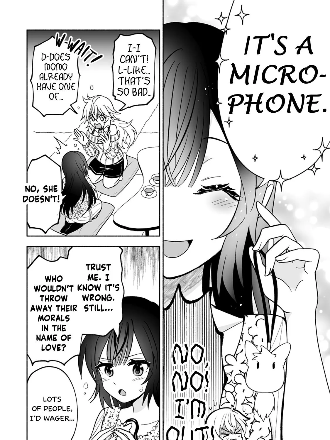 Osananajimi no Ijou Kawaii Imouto-chan Chapter 2 page 31 - MangaNato