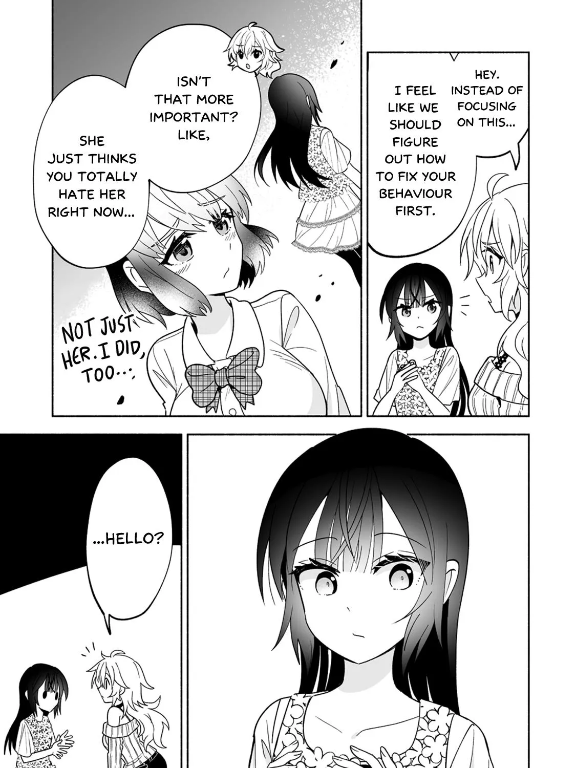 Osananajimi no Ijou Kawaii Imouto-chan Chapter 2 page 33 - MangaNato