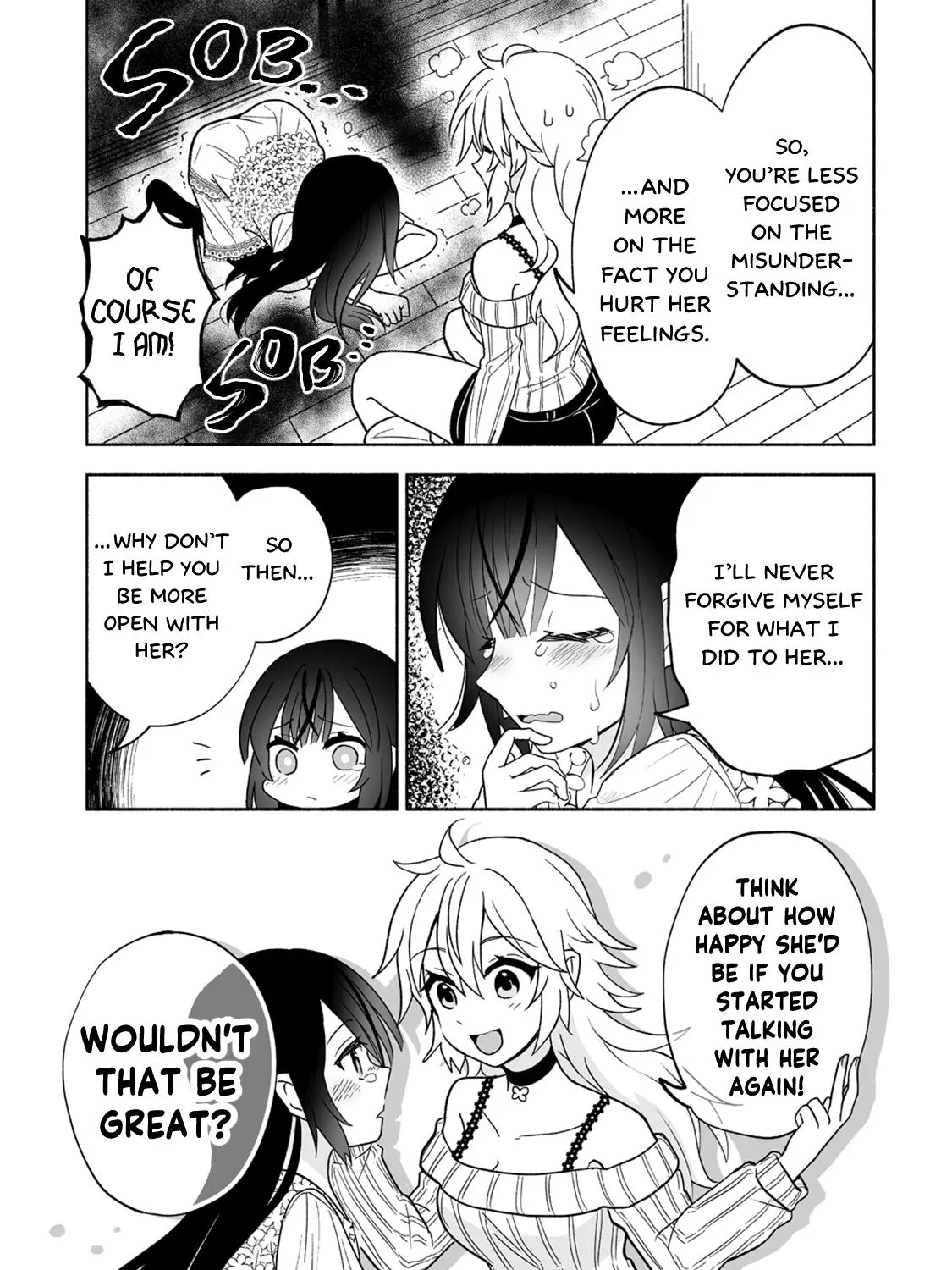 Osananajimi no Ijou Kawaii Imouto-chan Chapter 2 page 37 - MangaNato