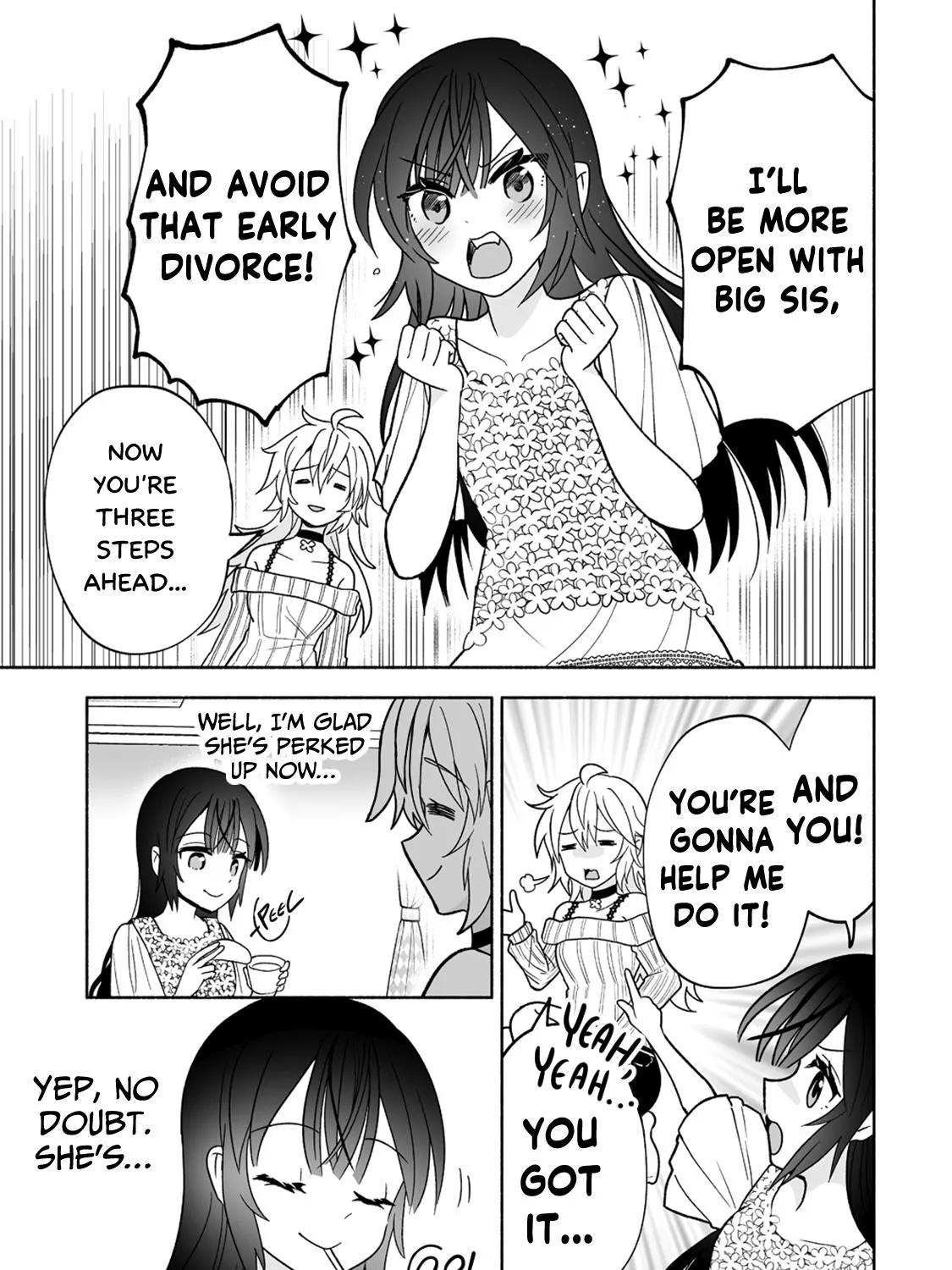 Osananajimi no Ijou Kawaii Imouto-chan Chapter 2 page 41 - MangaNato