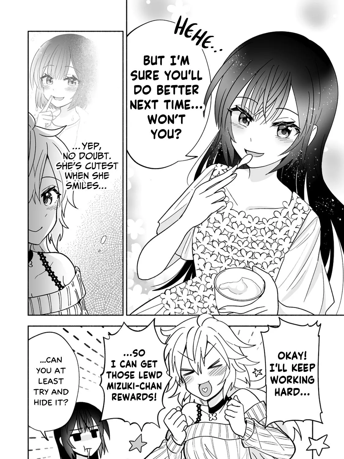 Osananajimi no Ijou Kawaii Imouto-chan Chapter 2 page 47 - MangaNato