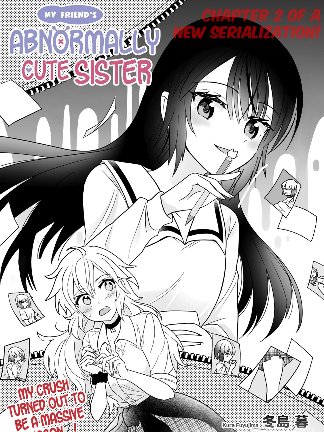 Osananajimi no Ijou Kawaii Imouto-chan Chapter 2 page 7 - MangaNato