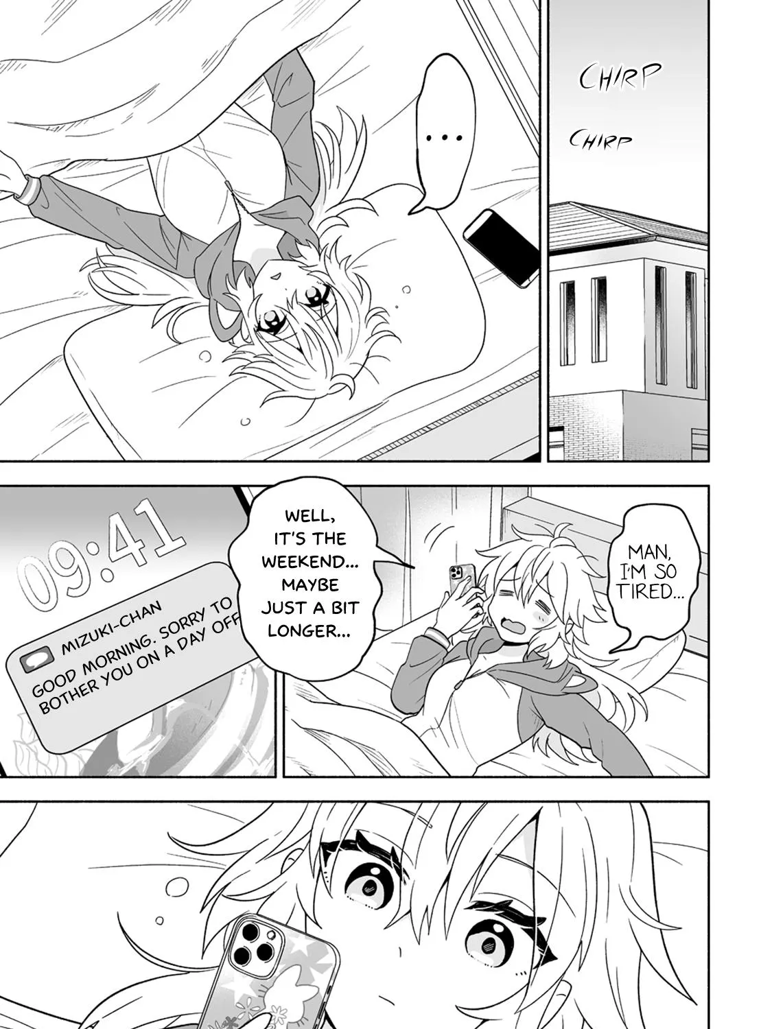 Osananajimi no Ijou Kawaii Imouto-chan Chapter 2 page 9 - MangaNato