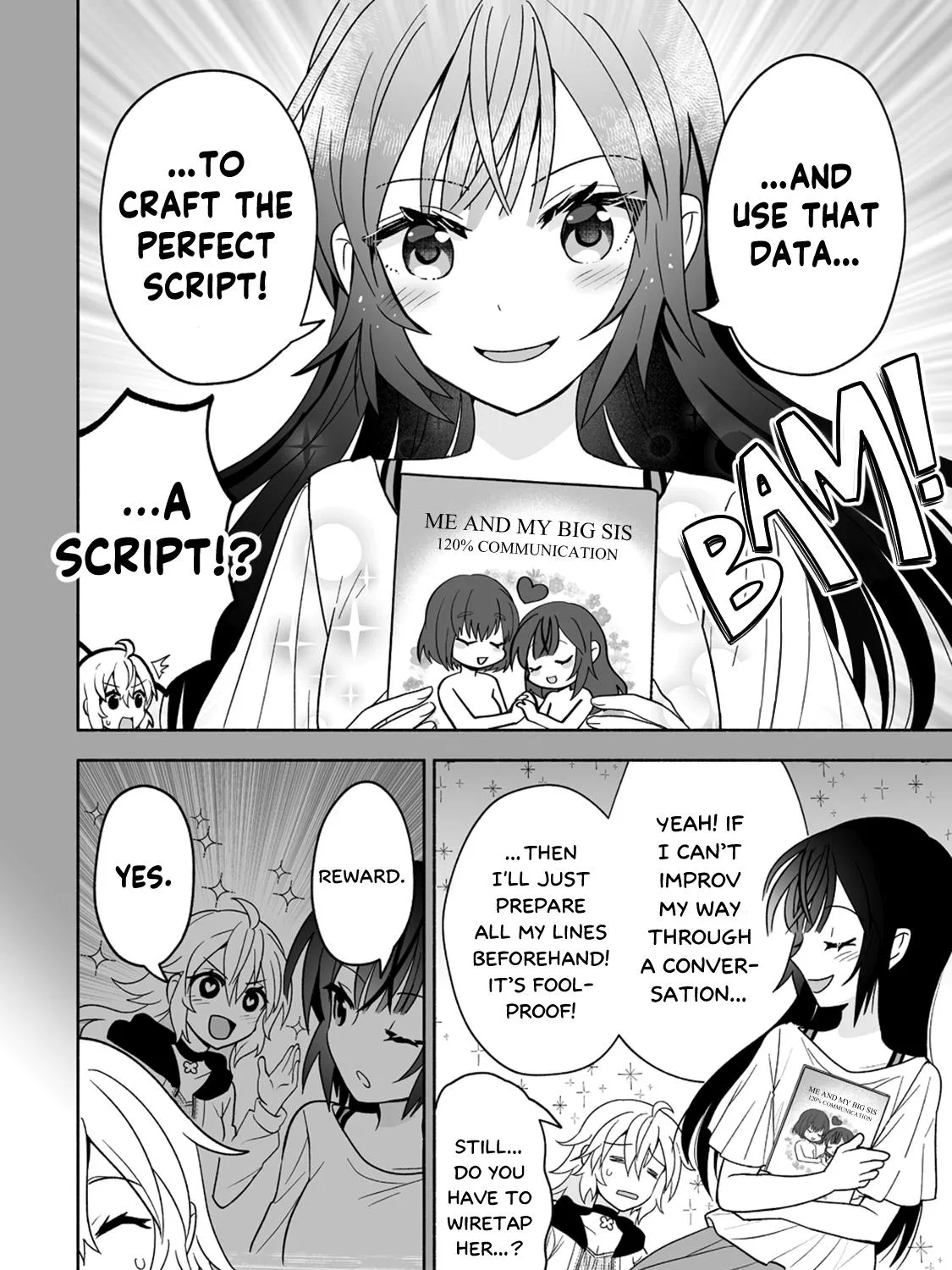 Osananajimi no Ijou Kawaii Imouto-chan Chapter 3 page 11 - MangaNato