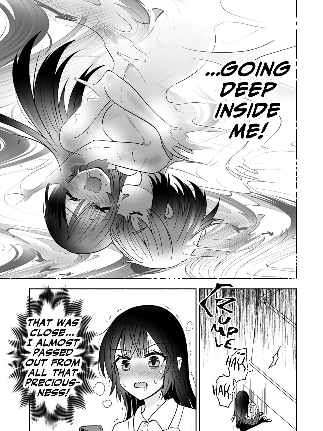 Osananajimi no Ijou Kawaii Imouto-chan Chapter 3 page 17 - MangaNato