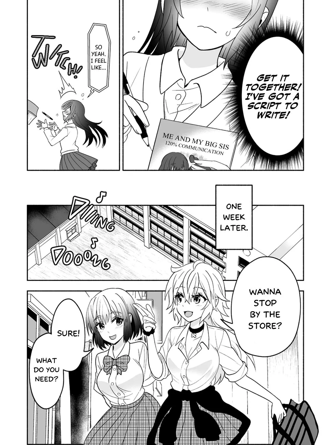 Osananajimi no Ijou Kawaii Imouto-chan Chapter 3 page 19 - MangaNato